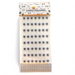 Olho Móvel 10mm – C/ 28 Pares