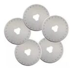 Cortadora Giratória 45mm Lâmina Larga - 1 Und - Imagem 3