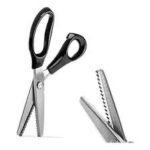 Tesoura Picotar 23,5cm - 1 Und - Imagem 3