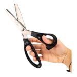 Tesoura Picotar 23,5cm - 1 Und - Imagem 2