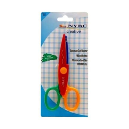 Tesoura Picotar 13cm - 1 Und