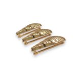 Passante Concha Do Mar 52mm Dourado - 1 Und - Imagem 4