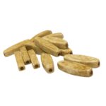 Conta Imitação Madeira 44mm Resina - 20 Gramas - Imagem 5