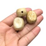 Conta Imitação Madeira 25mm Resina – 20 Gramas - Imagem 3