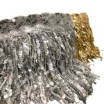 Franja Paetê c/ Tule 15cm – Metro - Imagem 3