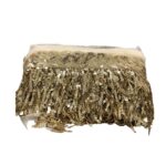 Franja Paetê c/ Tule 15cm – Metro - Imagem 6