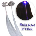 Terere C/ Mecha 33cm C/ Led - 1 Und - Imagem 2