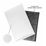 Saco P/ Encomenda C/ Bolha 4x19x26cm – 1 Und - Imagem 2