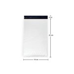 Saco P/ Encomenda C/ Bolha 4x19x26cm – 1 Und - Imagem 3
