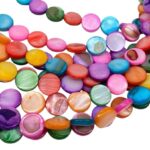 Fio Madrepérola Redondo 12mm - 1 Fio