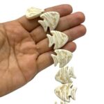 Fio Pedra Peixe 25mm - 1 Fio - Imagem 3