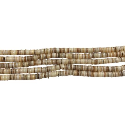 Fio Madrepérola Disco 8mm - 1 Fio