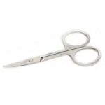 Tesoura Nybc Manicure 8,5cm - 1 Und