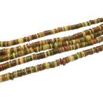 Fio Madrepérola Disco 8mm - 1 Fio - Imagem 4