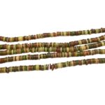 Fio Madrepérola Disco 8mm - 1 Fio