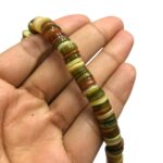 Fio Madrepérola Disco 8mm - 1 Fio - Imagem 3