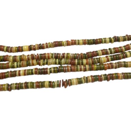 Fio Madrepérola Disco 8mm - 1 Fio