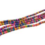 Fio Madrepérola Disco 6mm - 1 Fio