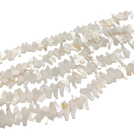 Fio Madrepérola Pássaro 17mm - 1 Fio