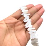 Fio Madrepérola Pássaro 17mm - 1 Fio - Imagem 2