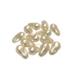 Conta Pérola Abs Imitação Pérola Água Doce - 20 Gramas