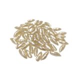 Conta Pérola Abs Imitação Pérola Água Doce – 20 Gramas