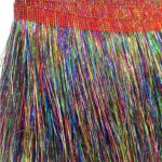 Franja Fio Metalizado 15cm - Metro