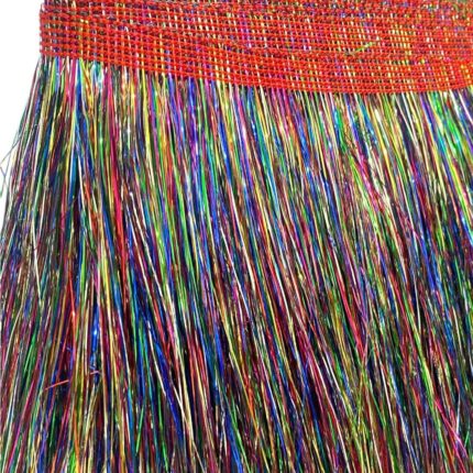 Franja Fio Metalizado 15cm - Metro