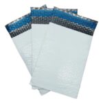 Saco P/ Encomenda C/ Bolha 17x20cm - 1 Und