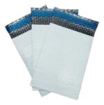 Saco P/ Encomenda C/ Bolha 17x20cm - 1 Und