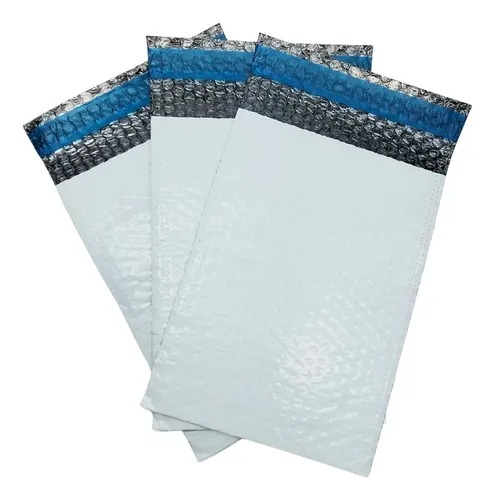 WhatsApp Image 2025-12-05 at 10.57.15 Saco P/ Encomenda C/ Bolha 17x20cm - 1 Und - Imagem 1