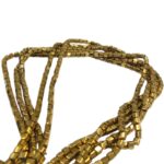 Fio Hematita 4mm Tubo - 1 Fio - Imagem 5