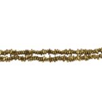 Fio Hematita Cascalho Disforme - 1 Fio