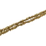 Fio Hematita Cascalho Disforme - 1 Fio - Imagem 3