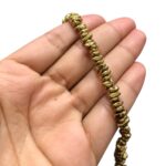 Fio Hematita Cascalho Disforme - 1 Fio - Imagem 4