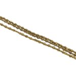 Fio Hematita 3mm Quadrado - 1 Fio - Imagem 5