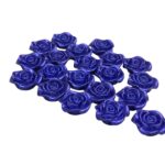 Conta Entremeio Flor 19mm Abs - 20 Gramas - Imagem 4