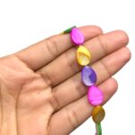 Fio Madrepérola Gota 14mm - 1 Fio - Imagem 2