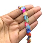 Fio Madrepérola Borboleta 7mm – 1 Fio - Imagem 2