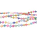 Fio Madrepérola Estrela 12mm – 1 Fio