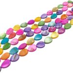 Fio Madrepérola Gota 14mm - 1 Fio - Imagem 3