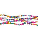 Fio Madrepérola Estrela 7mm - 1 Fio