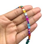 Fio Madrepérola Estrela 7mm - 1 Fio - Imagem 2