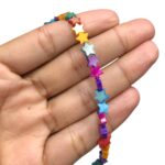 Fio Madrepérola Estrela 7mm - 1 Fio - Imagem 3