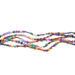 Fio Madrepérola Estrela 8mm - 1 Fio