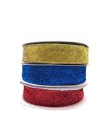 Galão Fita Purpurina 38mm - Metro - Imagem 4