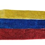 Galão Fita Purpurina 38mm - Metro - Imagem 5