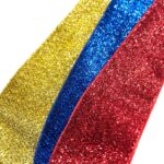 Galão Fita Purpurina 38mm - Metro - Imagem 3