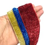 Galão Fita Purpurina 38mm - Metro - Imagem 2