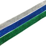 Galão Fita Purpurina 20mm – Metro - Imagem 3